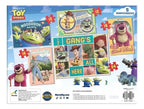 Disney Pixar Toy Story 5 Set de 5 Puzzles de Madera para Armar – vista 2