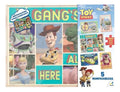 Disney Pixar Toy Story 5 Set de 5 Puzzles de Madera para Armar – vista 1