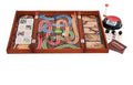 Jumanji Juego de Mesa Edición Clásica en Caja de Madera – vista 1