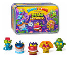 SuperThings Dino Destroyers Lata con 5 Figuras Exclusivas – vista 2