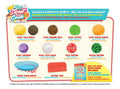 Slimy DIY Street Food Crush Mini Tacos Kit de Slime – vista 1