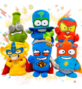 SuperThings Serie 4 Peluche Grande Surtido – vista 1