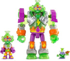 SuperThings Superbot Mega K del Professor K con Lanzador – vista 2