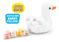 Pets Alive Mamá Pata con Patitos Sorpresa Camina y Hace Sonidos – vista 1