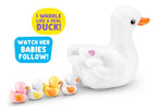 Pets Alive Mamá Pata con Patitos Sorpresa Camina y Hace Sonidos – vista 1