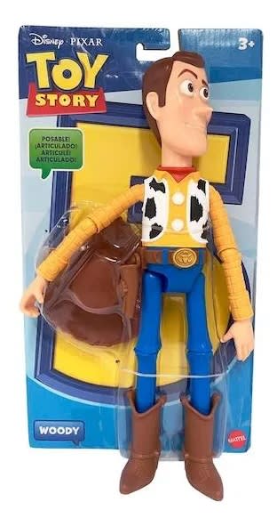 Toy Story 5 Figura Básica Grande 30 cm Surtido – vista 2