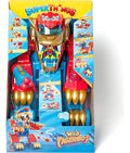 SuperThings Wild Kids Wild Tigerbot Robot Transformable – vista 2