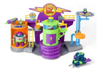 SuperThings Kazoom Lab Professor K vs Enigma Playset – vista 6
