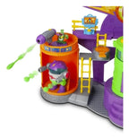 SuperThings Kazoom Lab Professor K vs Enigma Playset – vista 5