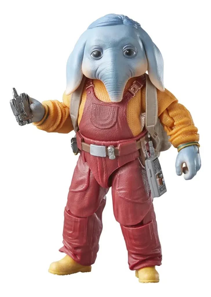 Star Wars The Black Series Neel de Skeleton Crew – vista 2