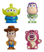 Toy Story Figura Squishy Caja Sorpresa Disney Pixar – vista 2