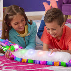 Furby DJ Neon Star Peluche Interactivo con Luces y Sonidos – vista 4