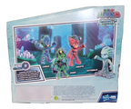 PJ Masks Misión Acuática Set de 4 Figuras de Acción – vista 2