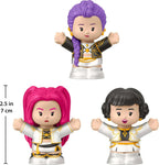 Little People Collector K-Pop Demon Hunters HUNTR/X Set de Figuras – vista 2