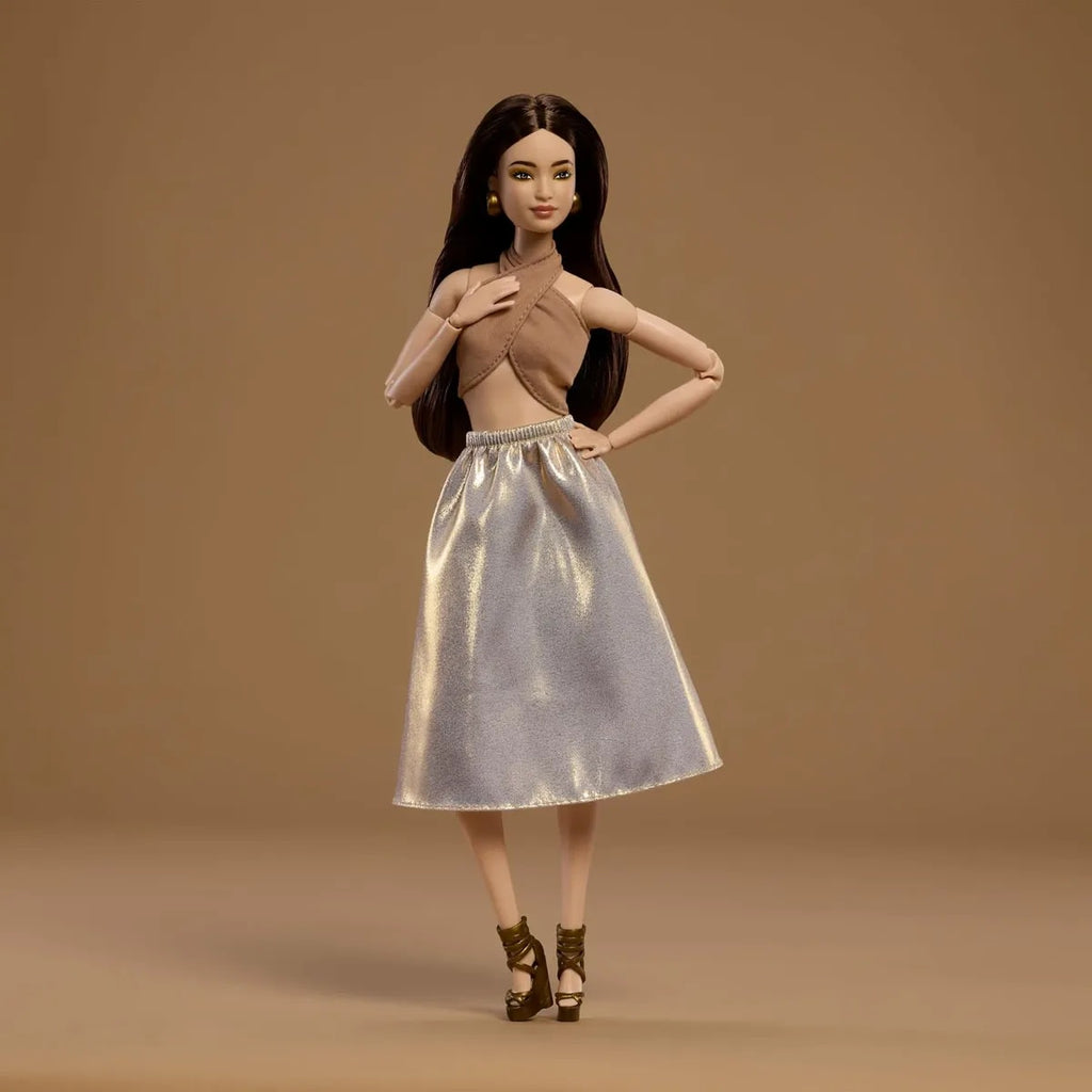 Barbie Signature Basics Colección Neutral Muñeca Articulada – vista 4