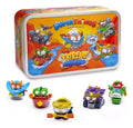 SuperThings Extreme Riders Lata con 5 Héroes Exclusivos – vista 2