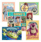 Disney Pixar Toy Story 5 Set de 5 Puzzles de Madera para Armar – vista 3
