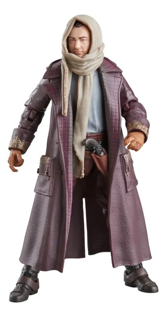 Star Wars The Black Series Jod Na Nawood Figura de Acción – vista 2