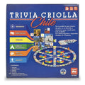Juego de Mesa Trivia Criolla Chilena Toyng con 3000 Preguntas – vista 1