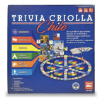 Juego de Mesa Trivia Criolla Chilena Toyng con 3000 Preguntas – vista 1
