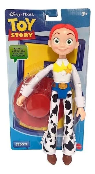 Toy Story 5 Figura Básica Grande 30 cm Surtido – vista 3