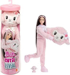 Barbie Cutie Reveal Cuddly Series Muñeca con Disfraz de Peluche Surtido – vista 3