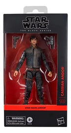 Star Wars The Black Series Andor Cassian Andor Figura con Accesorios – vista 1