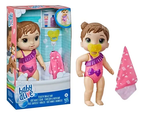 Baby Alive Bebé Chapoteos y Abrazos Muñeca para el Agua – vista 2