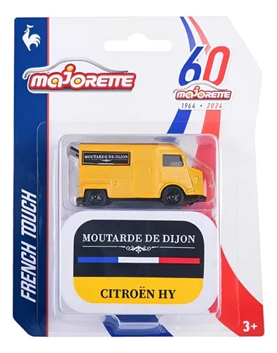 Majorette French Touch Deluxe Cars Auto de Colección Surtido – vista 1