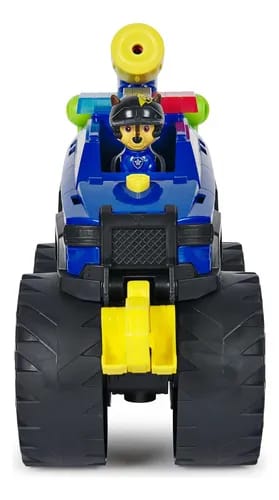 Paw Patrol Rescue Wheels Power Haulin' Rescue Cruiser de Chase con Luces y Sonidos – vista 2