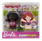 Little People Barbie Pack de 2 Figuras Surtido – vista 2