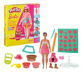 Play-Doh Barbie Set de Moda con Muñeca Surtido – vista 1