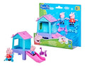 Peppa Pig Set de Juego al Aire Libre con Figuras y Bicicletas Surtido – vista 1
