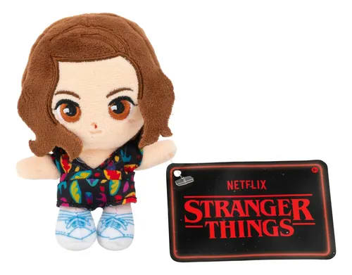 Stranger Things Peluche Chibi 10 cm Surtido – vista 1