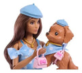 Barbie Looks Iguales Teresa y Perrito con Accesorios de Moda – vista 1