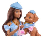 Barbie Looks Iguales Teresa y Perrito con Accesorios de Moda – vista 1