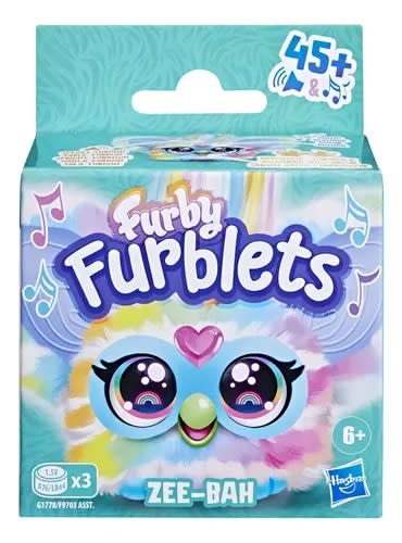 Furby Furblets Mini Furby Electrónico Surtido – vista 4
