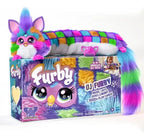 Furby DJ Neon Star Peluche Interactivo con Luces y Sonidos – vista 5