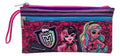 ESTUCHE DOBLE CIERRE MONSTER HIGH INTEK