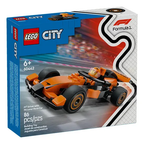 LEGO City Piloto de F1 con Auto McLaren Set de Construcción – vista 2