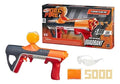 Nerf Pro Gelfire Quadrant Lanzador de Gel con 5.000 Recargas – vista 1