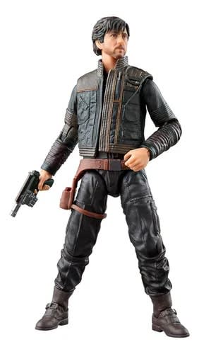 Star Wars The Black Series Andor Cassian Andor Figura con Accesorios – vista 2