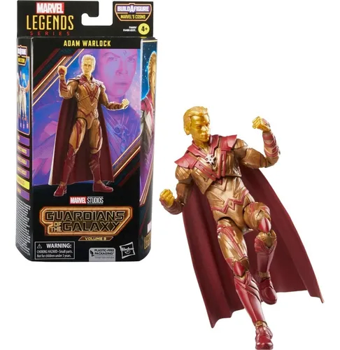 Marvel Legends Guardianes de la Galaxia Vol. 3 Figura Surtido – vista 3