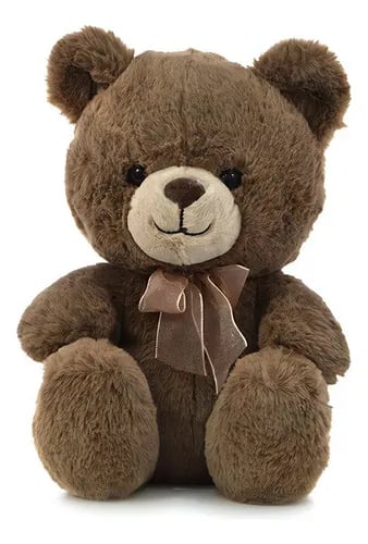 Peluche Oso Sentado de 20 cm Surtido – vista 1