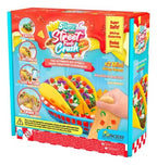 Slimy DIY Street Food Crush Mini Tacos Kit de Slime – vista 4