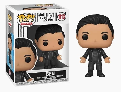 Funko Pop! The Umbrella Academy Ben Hargreeves 1113 – vista 1