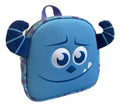 Monsters Inc. Mochila Preescolar 3D Sulley con Arnés – vista 1