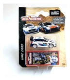 Majorette WRC Cars Ford Fiesta WRC Auto de Rally a Escala – vista 2
