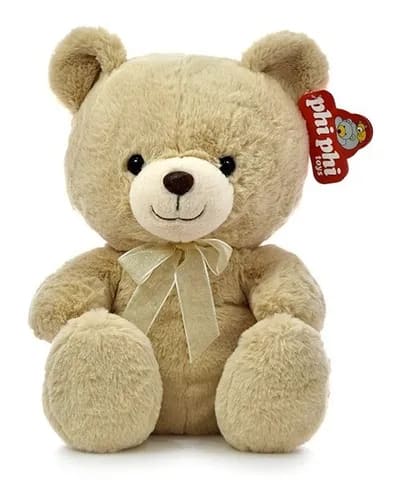 Peluche Oso Sentado de 20 cm Surtido – vista 2