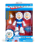 Mega Man Ice Man Figura de Acción con Accesorios – vista 1
